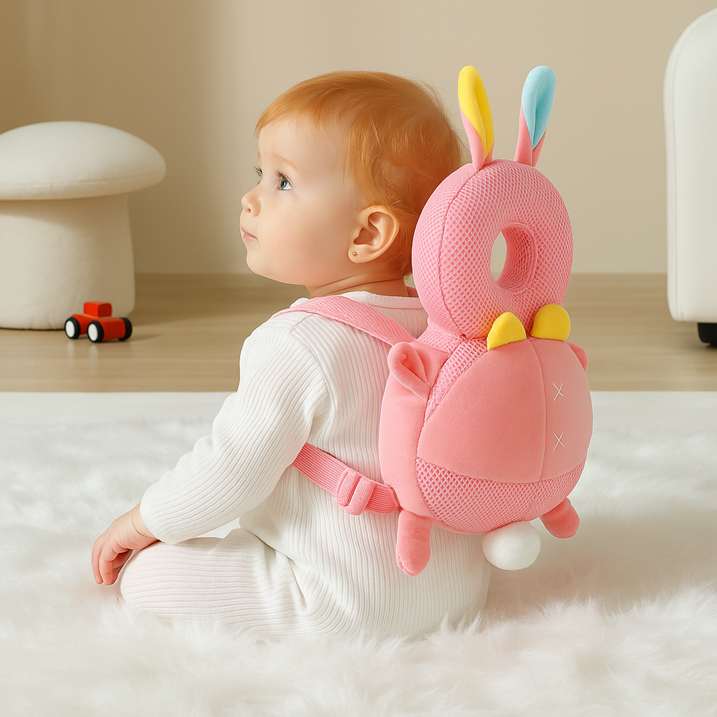 Baby Head Safety Cushion Backpack