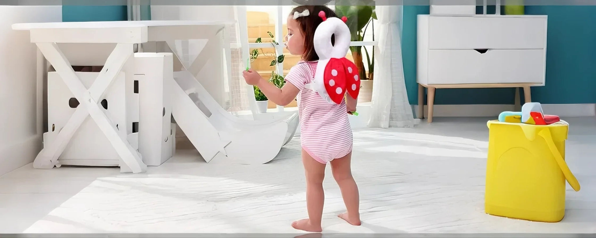 Why Every Parent Needs a Toddler Head Protector: A Complete Guide to Baby Safety